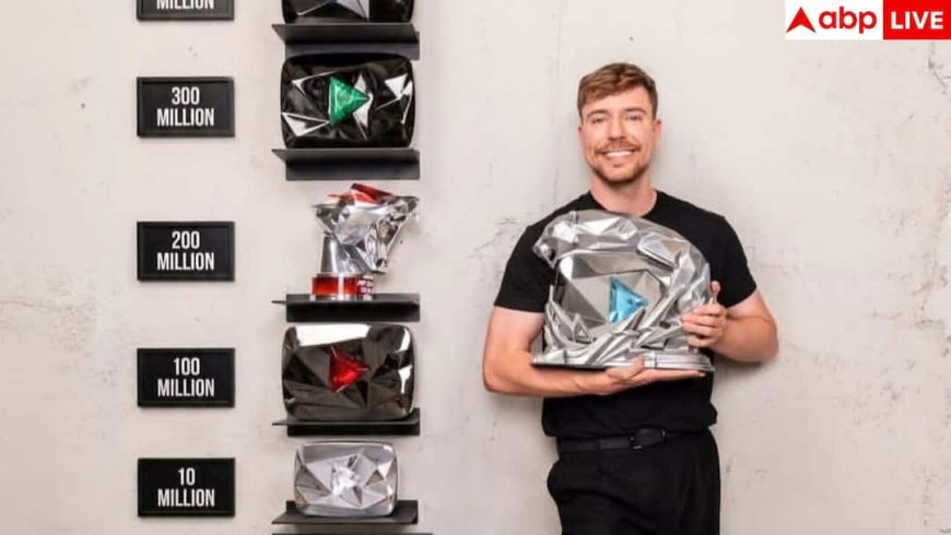 महीने का कितना कमाते हैं MrBeast? उनकी तरह बड़ा YouTuber कैसे बनें