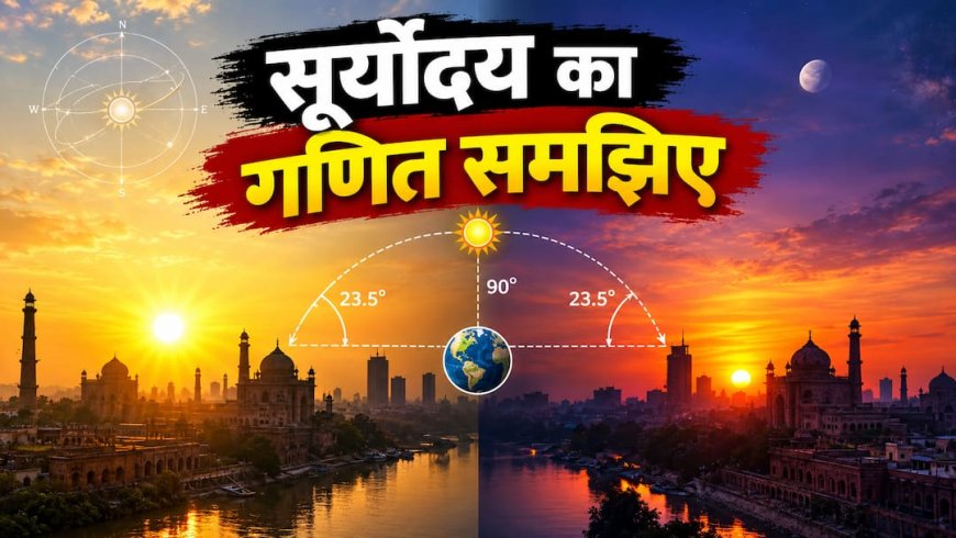 EXPLAINED: आज दिन और रात लगभग बराबर होंगे? सितंबर इक्विनॉक्स का रहस्य जानिए