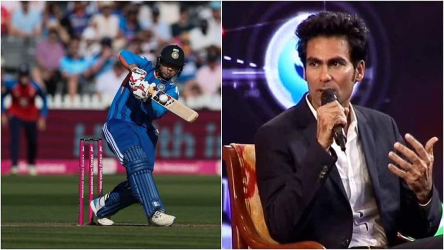 मोहम्मद कैफ की वैभव सूर्यवंशी पर बड़ी भविष्यवाणी, कहा- 6 महीने में टी20 टीम...