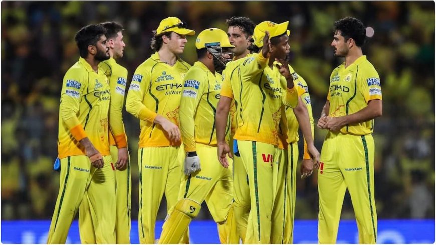फिक्सिंग के लगे आरोप तो एक्शन में आई CSK, तैयार करेगी बड़ा प्लान