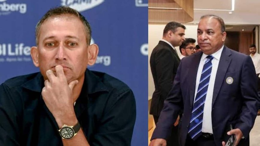 टीम इंडिया को कब मिलेगा नया चीफ सेलेक्टर? BCCI ने दिया जवाब