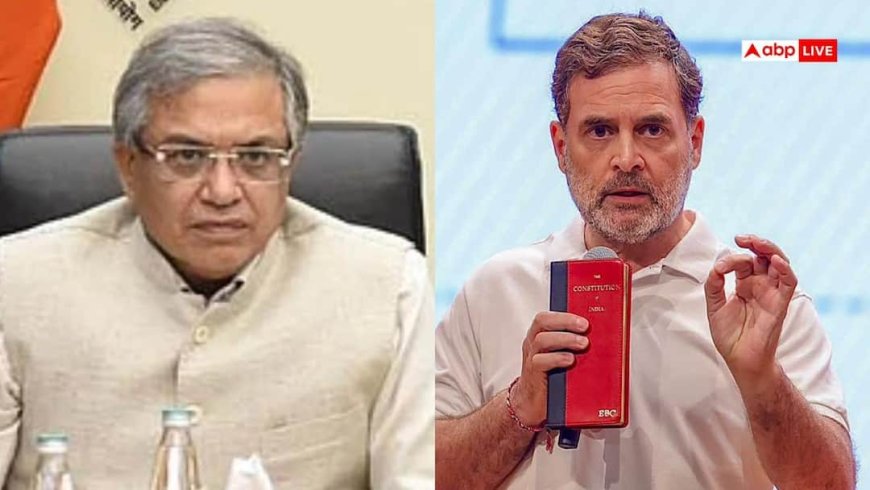 चुनाव आयोग की साख पर संकट! राहुल गांधी के तीखे सवाल, महाभियोग लाने की तैयारी में विपक्ष