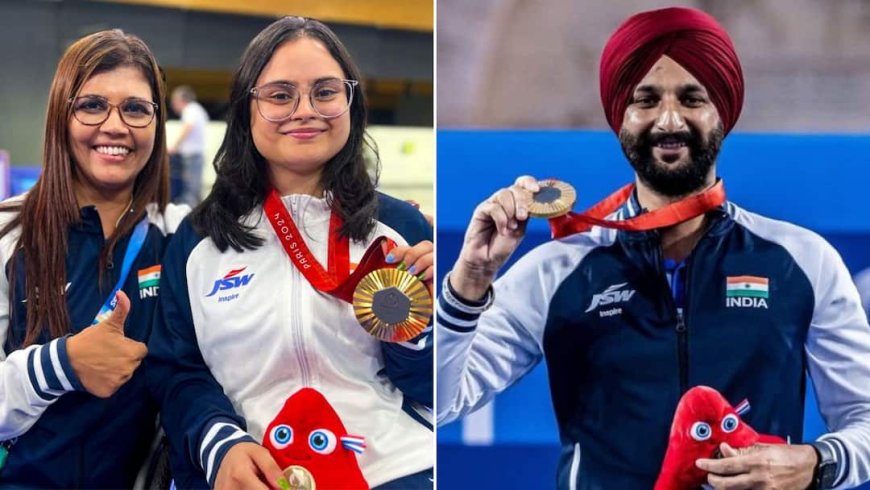 एशियन गेम्स में भारत ने अबतक जीते 19 मेडल, जानें किस खेल में किसने दिलाया पदक