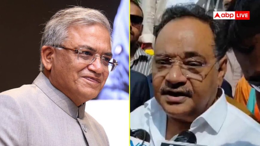 आलोचना के बीच ज्ञानेश कुमार के समर्थन में बंगाल BJP अध्यक्ष, बोले- 'वे पद्मभूषण के...'
