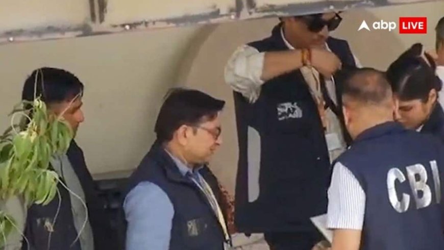 अमेरिकी नागरिकों से 7.21 मिलियन डॉलर की साइबर ठगी, CBI ने ऐसे दबोचा
