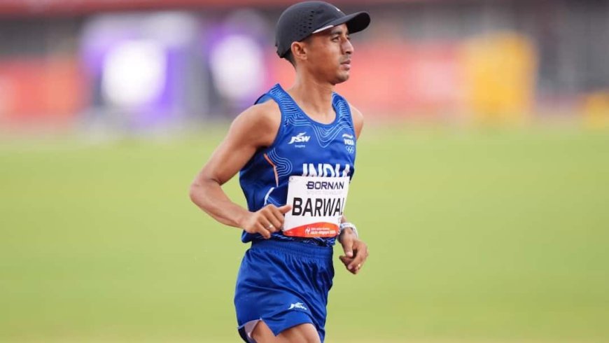 Asian Games 2026 Day 8 Live Update: सावन बरवाल ने मैराथन में जीता सिल्वर, भारत को 24वां मेडल