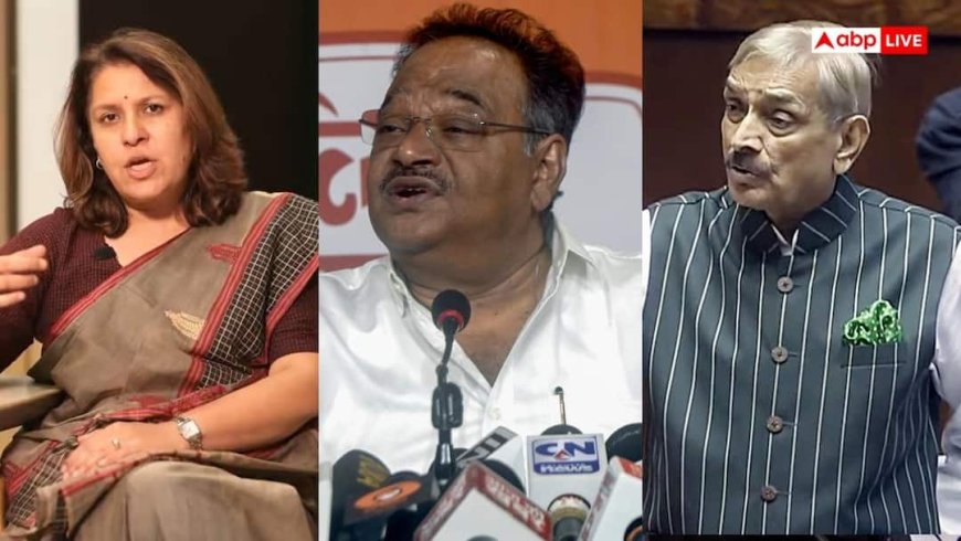 ज्ञानेश कुमार विवाद पर विपक्ष ने की आलोचना, समिक ने पद्म भूषण देने कि मांग