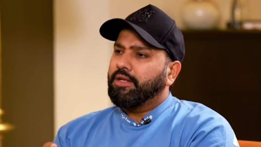 'कभी यह ख्याल नहीं आएगा कि...', रोहित शर्मा ने 2027 ODI वर्ल्ड कप को लेकर दिया बड़ा बयान