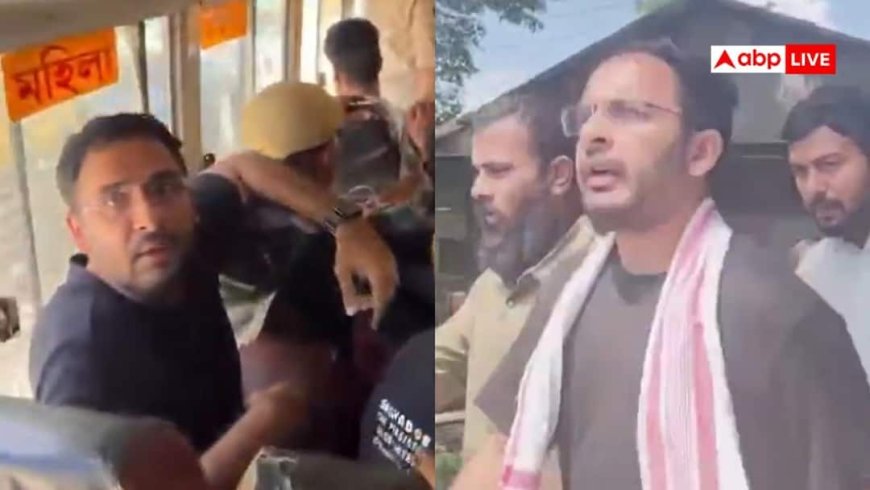 CJP नेता आशुतोष रांका हिरासत में, दीपके बोले- अनजान जगह पर ले गई पुलिस