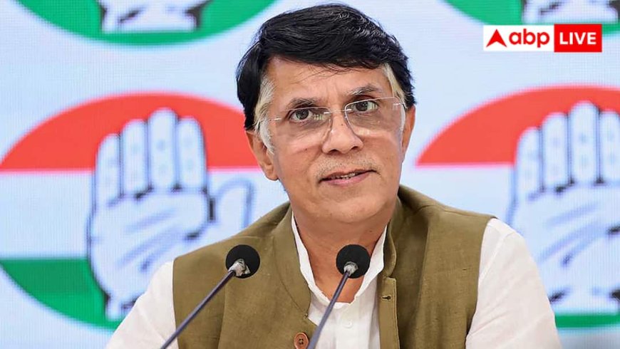 'रायता और फैला दिया...', SIR को लेकर पवन खेड़ा ने ज्ञानेश कुमार पर कसा तंज