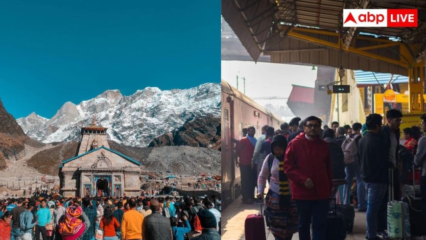 टूरिज्म पर भारी पड़ी आस्था, भारत में 48% Trips धार्मिक