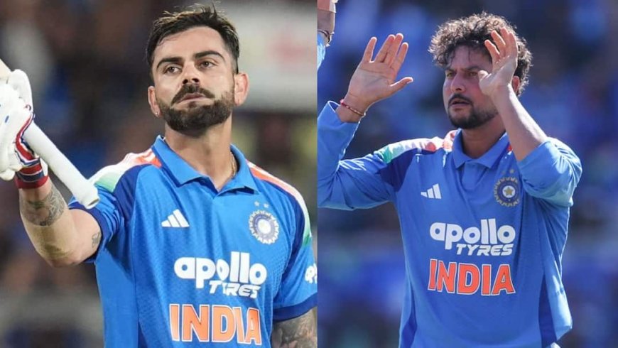 विराट कोहली ने बनाए 4 बड़े रिकॉर्ड, फिर भी क्यों नहीं मिला POTM अवार्ड