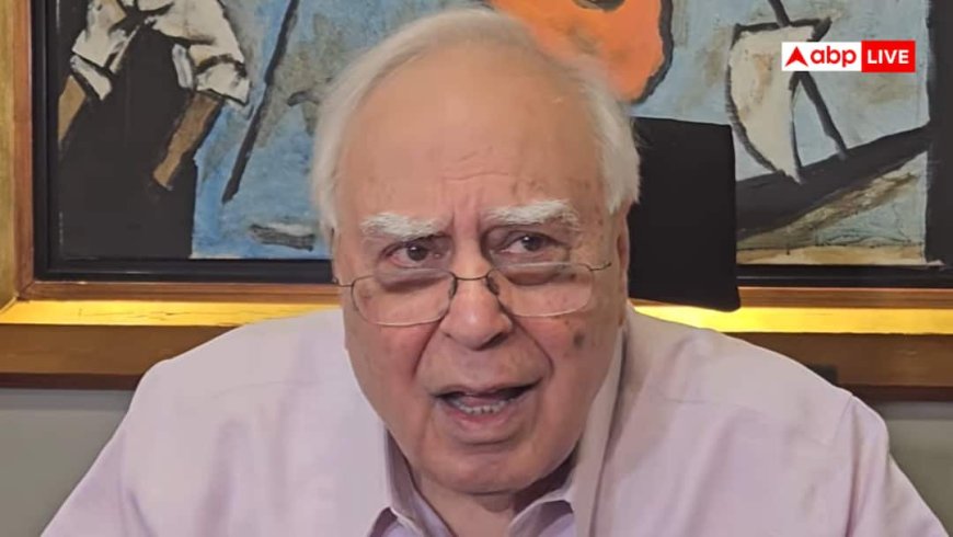 EC विवाद: '10 महीने में हुए चुनाव रद्द हों', ज्ञानेश कुमार पर भड़के सिब्बल