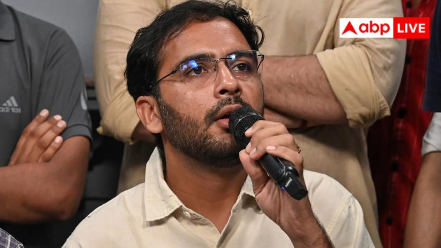 हिरासत से छूटने के बाद आशुतोष रांका का पहला रिएक्शन - 'असम पुलिस की...'