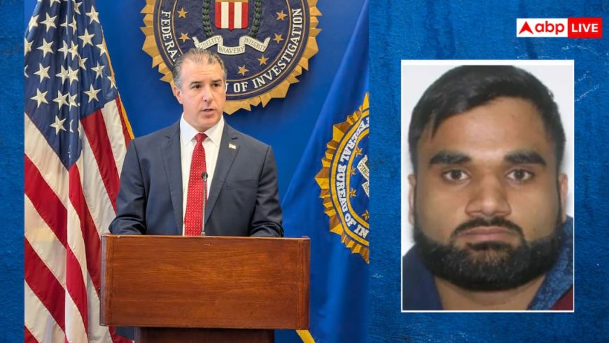 FBI की 'मोस्ट वांटेड' लिस्ट में आया गोल्डी बराड़, सिर पर 10 लाख डॉलर का इनाम