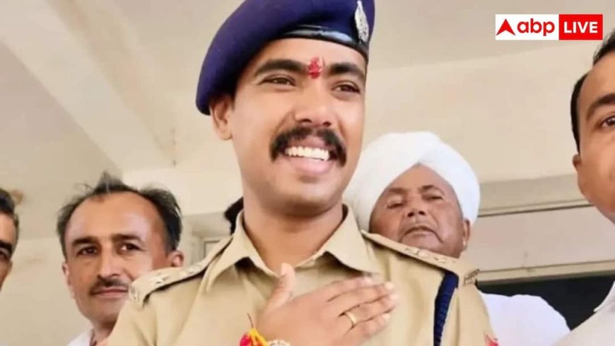 20 लाख की नौकरी ठुकराकर बने IPS, पढ़ें शरण कांबले की कहानी