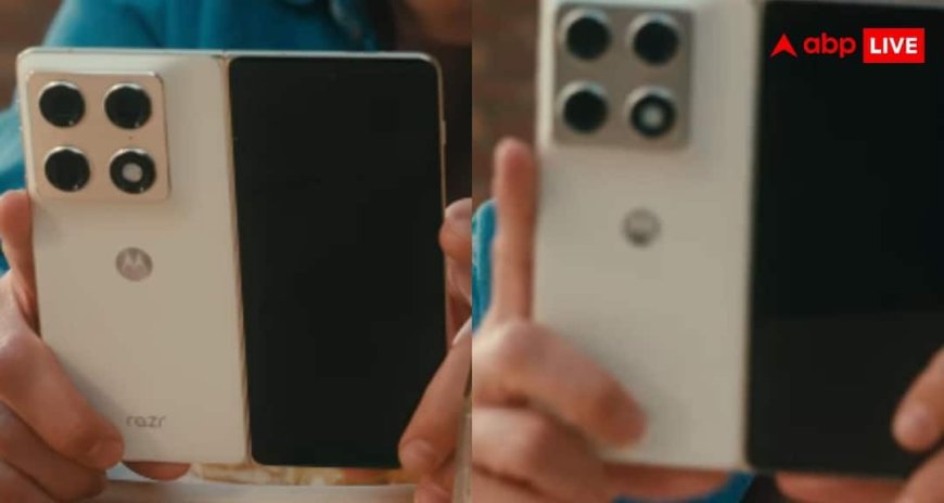 Motorola Razr Flex के स्पेक्स लीक, Wide Foldable में क्या होगा खास?