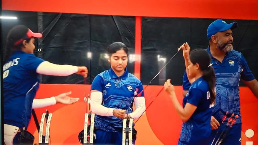 भारत की बेटियों ने वर्ल्ड रिकॉर्ड के साथ जीता GOLD, चीन को हराकर रचा इतिहास