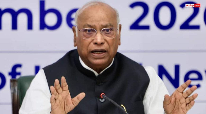 'प्री SIR वोटर लिस्ट मांगें, EVM के बजाय...', इंडिया गठबंधन के नेताओं से बोले खरगे