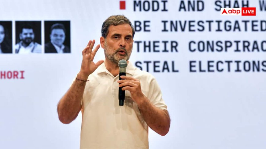 'पीएम मोदी ने मुझसे कहा था मेरे जाने के बाद आप...', राहुल का दावा सरकार ने किया खारिज