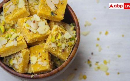 घर में कैसे बनाएं मशहूर मैसूर पाक मिठाई? ये रही आसान रेसिपी