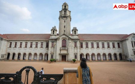 IISc ने बढ़ाया का मान, वर्ल्ड यूनिवर्सिटी रैंकिंग में बना भारत का नंबर 1 संस्थान