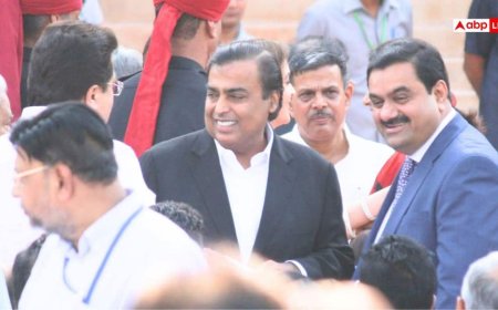 गौतम अडानी का जलवा, बने भारत के सबसे अमीर; दूसरे नंबर पर अंबानी