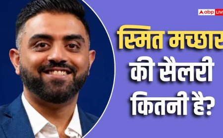 FlyDubai के स्मित मच्छार की कमाई कितनी, दुबई में पायलटों को कितनी मिलती है सैलरी?