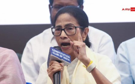 'SIR पर किसी का नहीं था ध्यान, मैंने शुरू...', ममता बनर्जी का चौंकाने वाला बयान