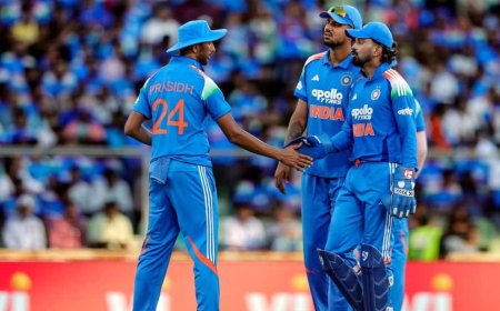 WI के खिलाफ तीसरे वनडे से पहले संकट में टीम इंडिया, स्टार गेंदबाज हुआ बाहर