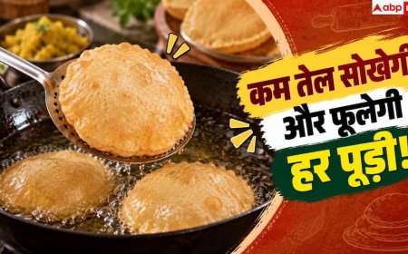 How To Make Poori: गुब्बारे जैसी फूलेगी हर पूड़ी, आटा गूंथते समय करें बस ये 1 काम