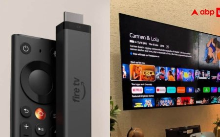 TV को मिलेगा नया Slim डिजाइन! Amazon ने लॉन्च किया Fire TV Stick 4K