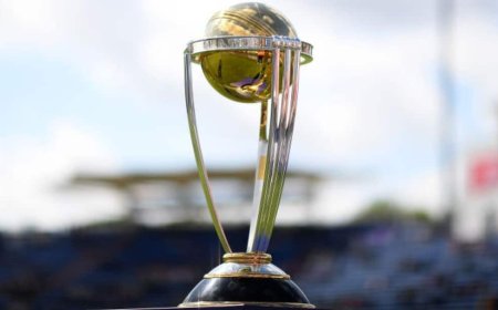 14 टीमें, 3 राउंड और 57 मैच, 2 अक्टूबर से 2027 वनडे वर्ल्ड कप की शुरुआत; देखें पूरा शेड्यूल