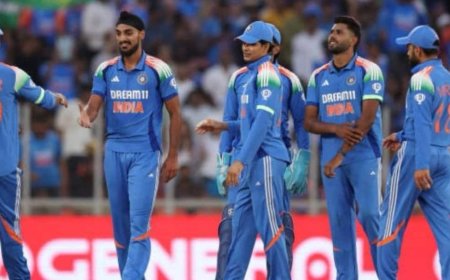 2027 ODI वर्ल्ड कप में टीम इंडिया का शेड्यूल, नोट कर लीजिए सभी मैचों की तारीख
