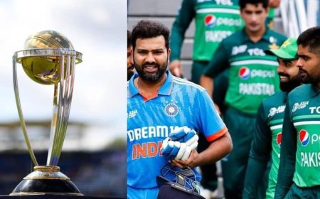 2027 वनडे वर्ल्ड कप में इस दिन खेला जाएगा भारत और पाकिस्तान के बीच मैच, ICC ने किया एलान