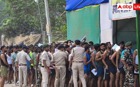 बारिश के चलते यूपी पुलिस PET की तारीखें बदली, जानें कब होगा एग्जाम?