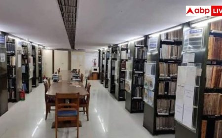 135 साल पुरानी लाइब्रेरी पर क्यों आया संकट? छात्रों को परेशान कर देगी यह खबर