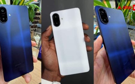 6 साल के अपडेट्स से 6000mAh बैटरी तक, Galaxy A08 भारत में लॉन्च