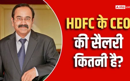 HDFC Bank के CEO को कितनी मिलती है सैलरी? अनुप बागची का सालाना पैकेज जानकर चौंक जाएंगे
