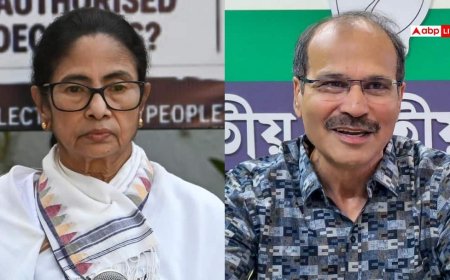 ममता बनर्जी को कांग्रेस में आने का अधीर रंजन ने दिया ऑफर, जानें क्या बोली BJP