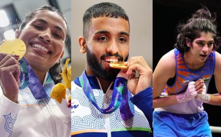 एशियन गेम्स: भारत के लिए ऐतिहासिक रहा आज का दिन, 6 गोल्ड, 2 सिल्वर और 2 ब्रॉन्ज समेत जीते 10 मेडल