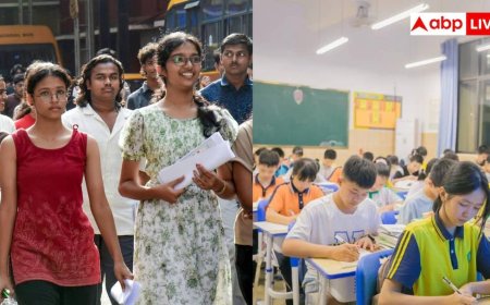 दुनिया के टॉप 5 बड़े एग्जाम में नीट यूजी, जानें किस परीक्षा में कितने छात्र
