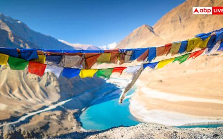 लद्दाख की 28 जगहों के भारत ने नाम बदले, चीन को लग सकता है झटका