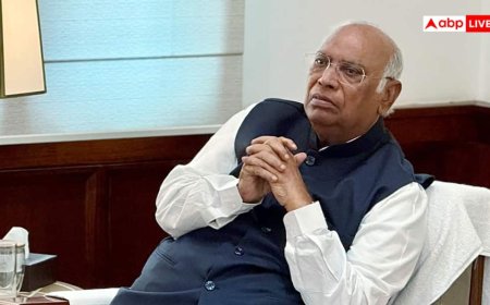 खरगे ने PM मोदी को लिखा लेटर, कर्नाटक के लिए की ये बड़ी मांग