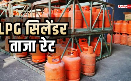 4 अक्टूबर को कितने का मिलेगा 14.2 और 19 किलो वाला गैस सिलेंडर? जानें एलपीजी का ताजा रेट