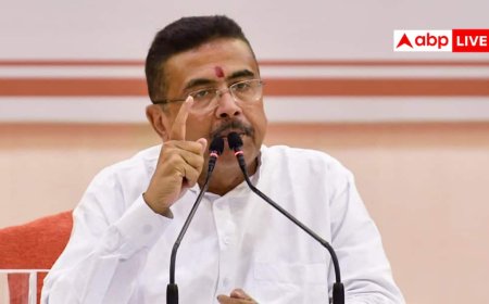 बंगाल में UCC को लेकर CM शुभेंदु का बड़ा ऐलान, कहा - 'अगले 6 महीने में...'