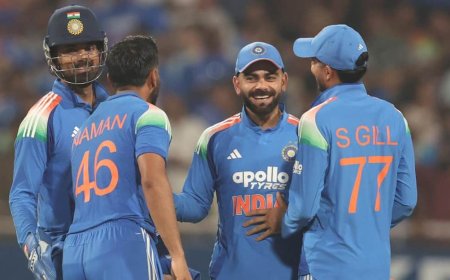 अगले 30 दिन में टीम इंडिया खेलेगी 11 मैच, फिर एक्शन में होंगे विराट-रोहित; देखें शेड्यूल