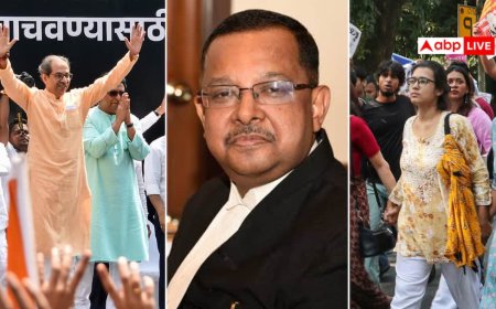 जस्टिस भुइयां के बयान से विपक्ष को मिला नया हथियार, कहा- 'CEC हुए एक्सपोज' | बड़ी बातें