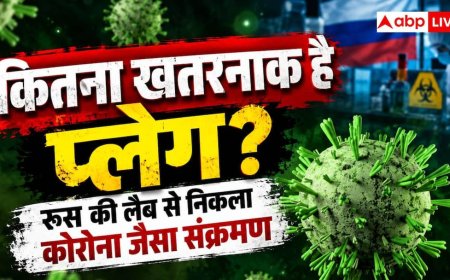 कितना खतरनाक है प्लेग? रूस की लैब से निकली बीमारी, ले चुकी है 8 करोड़ जानें