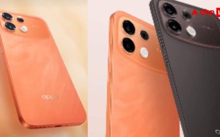 OPPO F35 Series लॉन्च, 8,000mAh बैटरी से 144Hz AMOLED तक क्या है खास?
